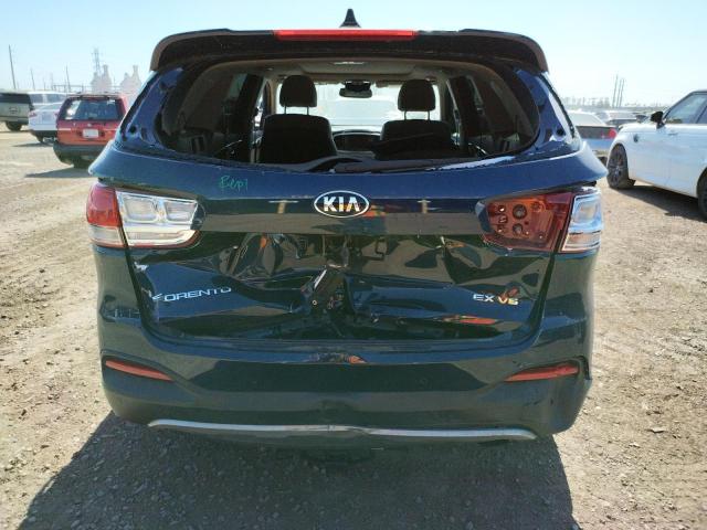 2018 KIA SORENTO EX - 5XYPHDA57JG363030