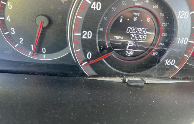 1HGCT1B73HA003017 Honda Accord Ex 2017. Фото: 7