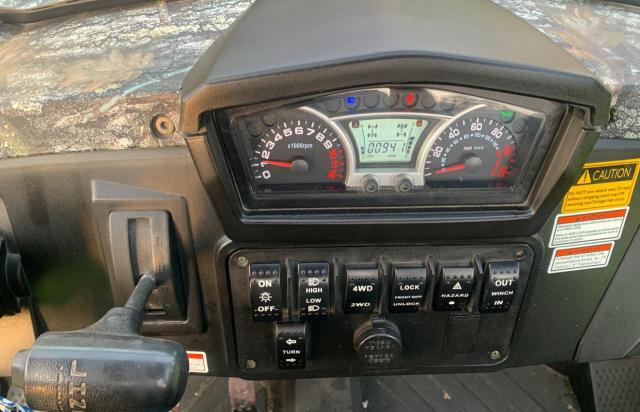 2016 ATV ALL MODELS LWGMDYZ40GA000174