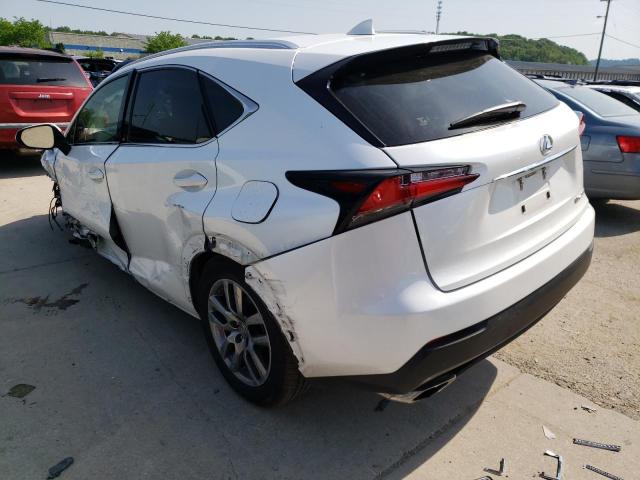 2015 LEXUS NX 200T JTJYARBZ8F2005439