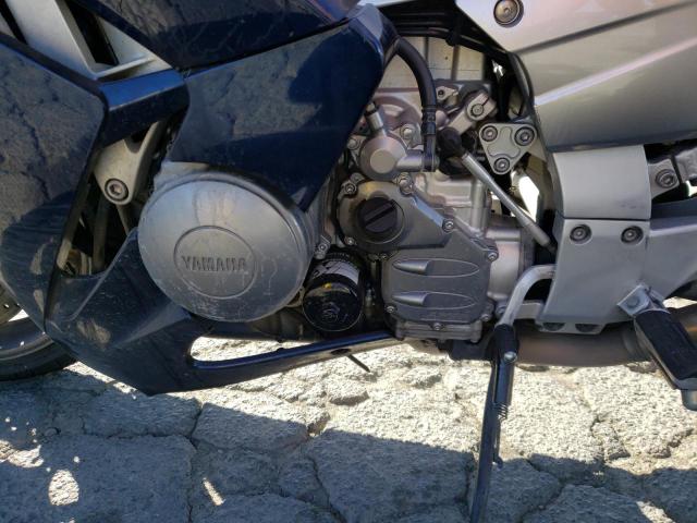2006 YAMAHA FJR1300 JYARP15Y76A000034