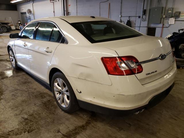 1FAHP2HW0BG109304 Ford Taurus Sel 2011. Фото: 2