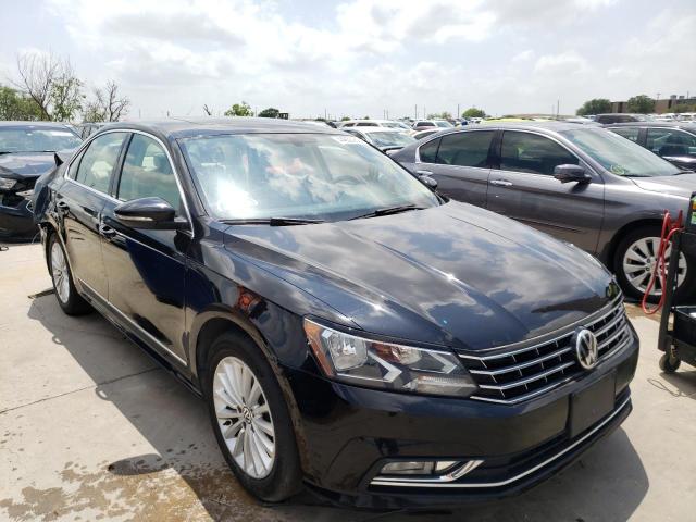 2016 VOLKSWAGEN PASSAT SE - 1VWBS7A31GC009381