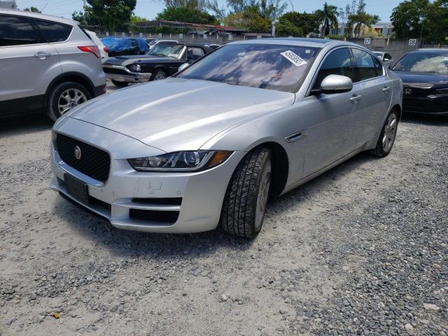 2018 JAGUAR XE PRESTIG SAJAK4FN2JCP36531