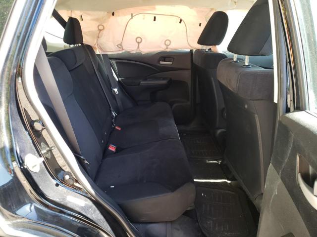 5J6RM3H39CL038223 Honda Cr-V Lx 2012. Фото: 5