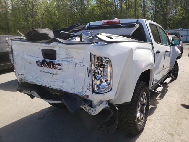 2021 GMC CANYON AT4 1GTG6FEN9M1282689