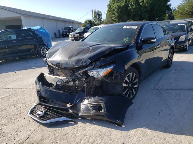1N4AL3AP6JC168322 Nissan Altima 2.5 2018. Фото: 1