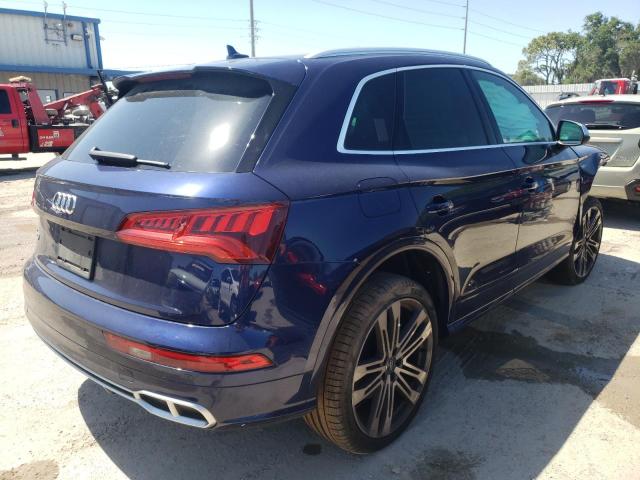 2018 AUDI SQ5 PRESTI WA1C4AFY2J2020805