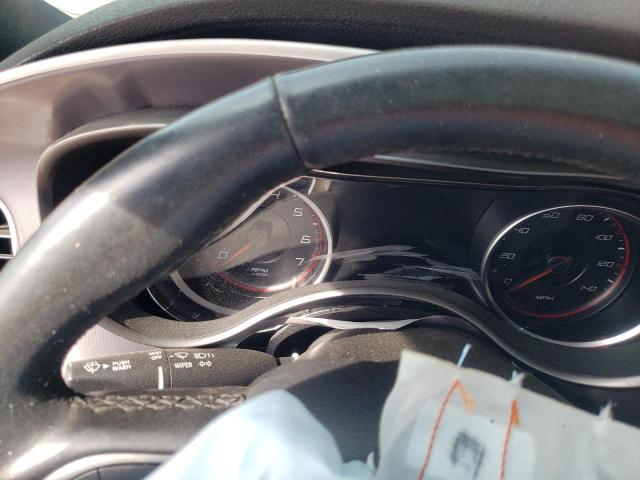 2C3CDXBG2LH139927 Dodge Charger Sx 2020. Фото: 7