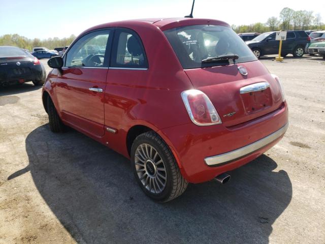 2015 FIAT 500 LOUNGE 3C3CFFCR0FT562358