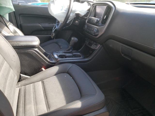 2021 GMC CANYON AT4 1GTG6FEN9M1282689