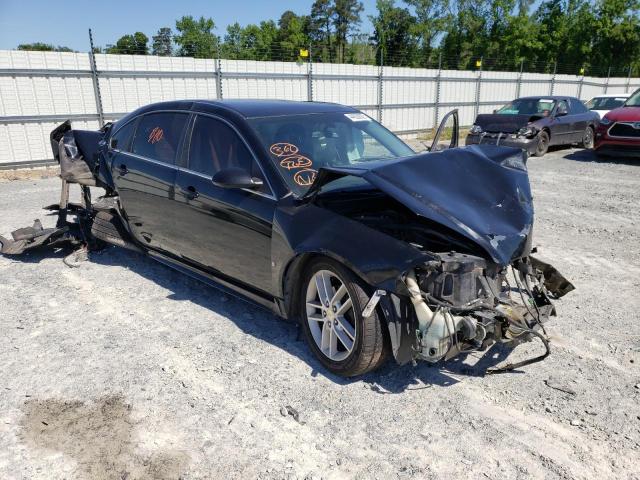 2009 Chevrolet Impala Ls