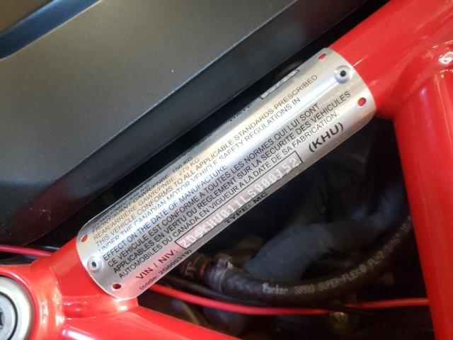 2020 APRILIA SHIVER 750 ZD4KHU011LS000152