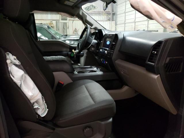 2018 FORD F150 2WD 1FTEW1CP1JKC02953