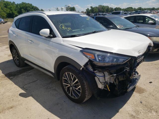 2019 HYUNDAI TUCSON LIM KM8J33AL2KU877473  45106382