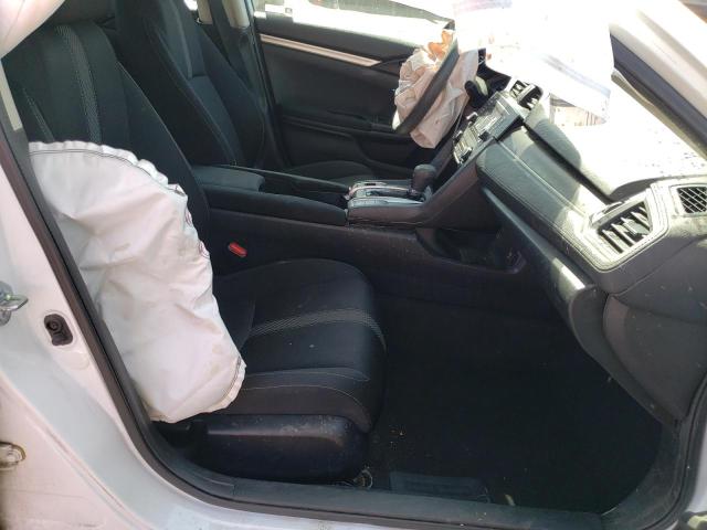 19XFC2F63LE203131 Honda Civic Lx 2020. Фото: 4