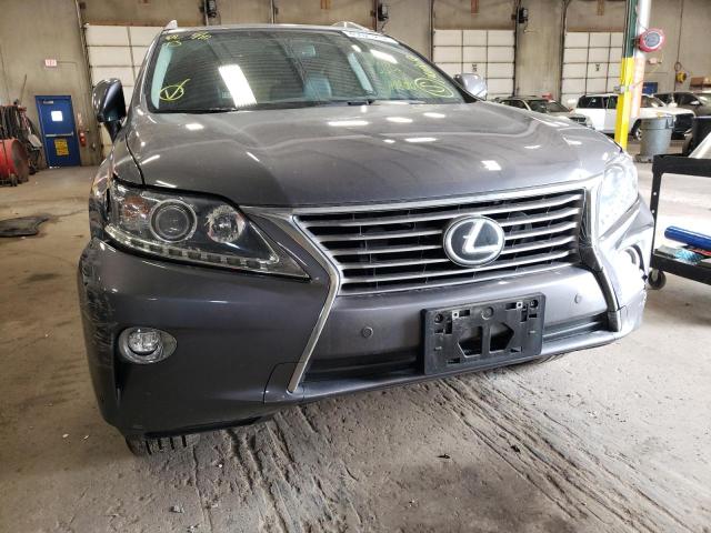 2015 LEXUS RX350 2T2BK1BA8FC270229