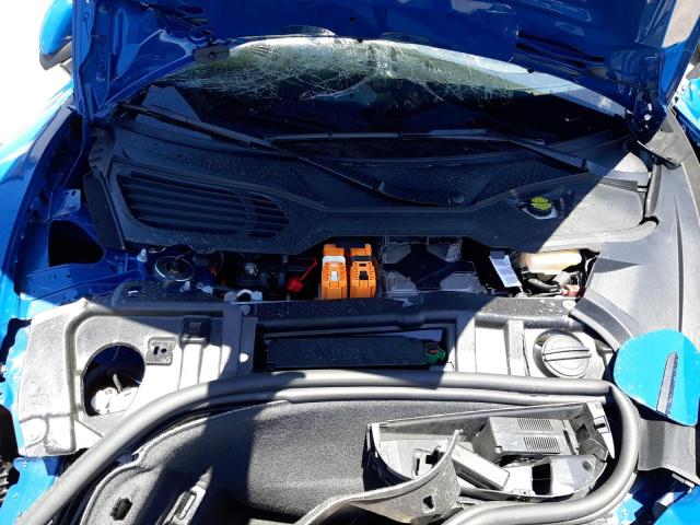 2021 PORSCHE TAYCAN WP0AA2Y17MSA16316