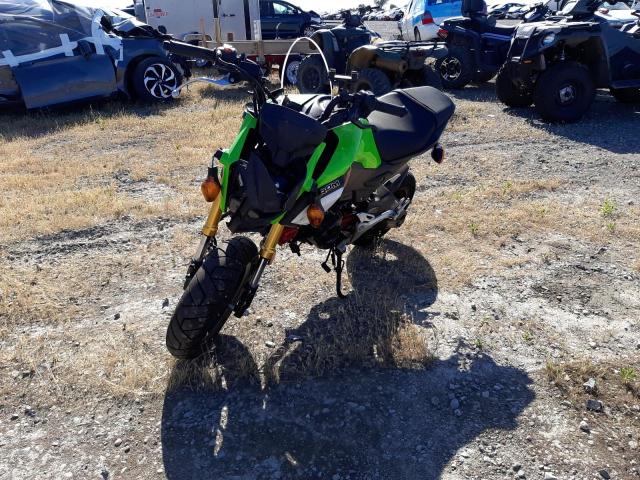 2020 HONDA GROM 125 MLHJC7519L5210574