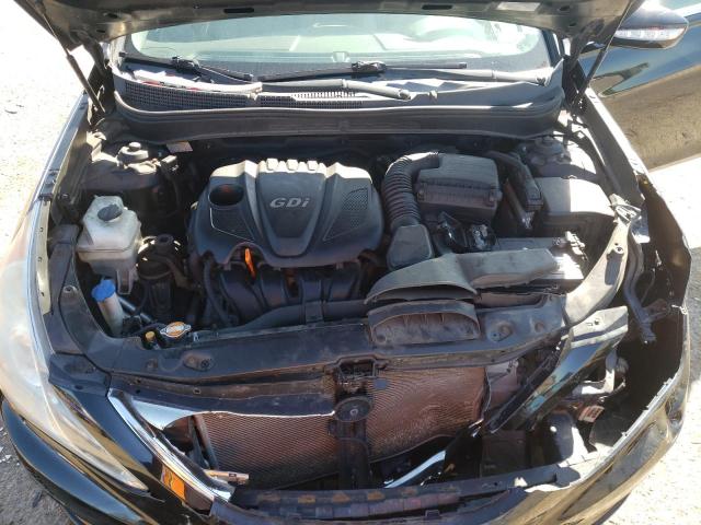 5NPEC4AC7BH131025 Hyundai Sonata Se 2011. Фото: 6