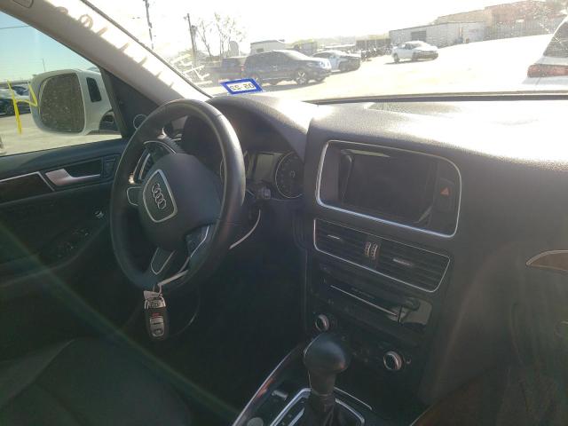 2015 AUDI Q5 WA1LFAFP3FA093597