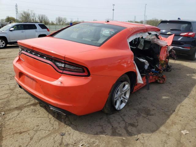 2C3CDXBG2LH139927 Dodge Charger Sx 2020. Фото: 3