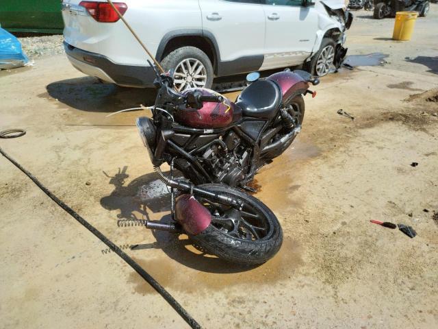 2022 HONDA CMX1100 A JH2SC8309NK100403