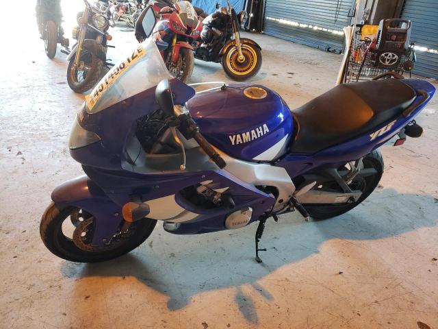 2000 YAMAHA YZF600 R JYA5AHC01YA021339