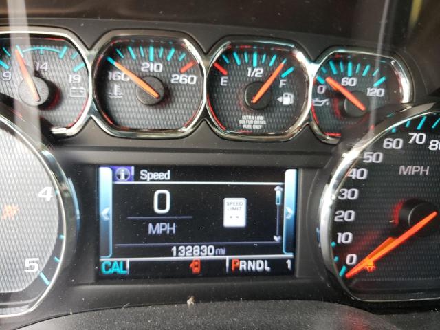 2019 CHEVROLET K2500 SILV 1GC1KTEY8KF154356