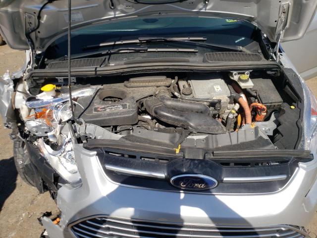 1FADP5CU3GL112542 Ford C-Max Prem 2016. Фото: 6