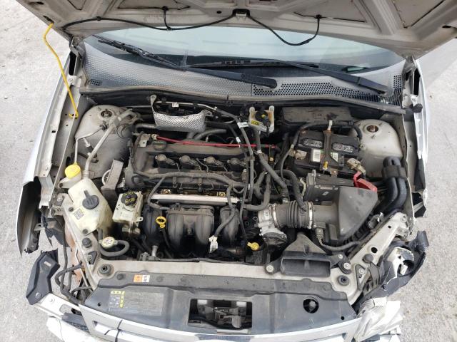 1FAHP33NX8W145925 Ford Focus Se 2008. Фото: 6