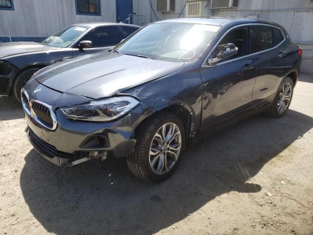 2018 BMW X2 SDRIVE2 WBXYJ3C3XJEJ81459