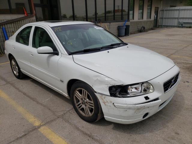 Volvo S60 salvage cars for sale: 2005 Volvo S60