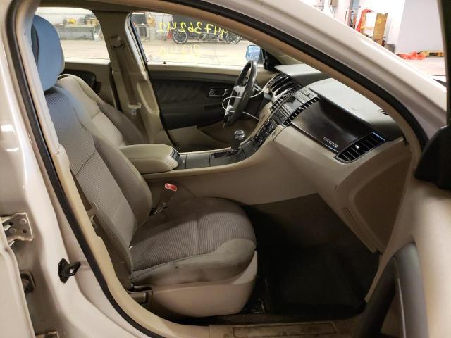 1FAHP2HW0BG109304 Ford Taurus Sel 2011. Фото: 4