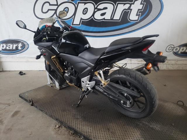 2014 HONDA CBR500 R MLHPC4467E5101359