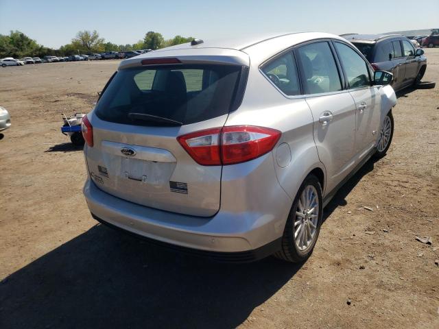 1FADP5CU3GL112542 Ford C-Max Prem 2016. Фото: 3
