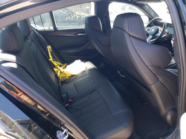 2019 BMW M5 WBSJF0C56KB448737