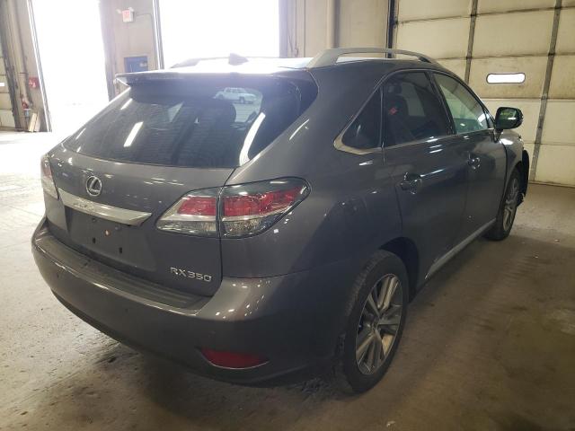 2015 LEXUS RX350 2T2BK1BA8FC270229