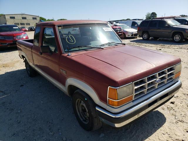 Salvage cars for sale from Copart Gainesville, GA: 1989 Ford Ranger SUP
