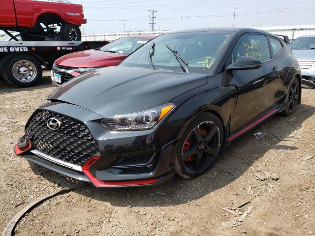 2020 HYUNDAI VELOSTER N KMHT36AH0LU004750