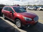 2016 SUBARU  OUTBACK