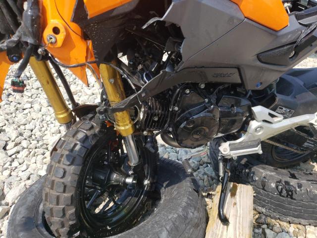 2018 HONDA GROM MLHJC7510J5010468
