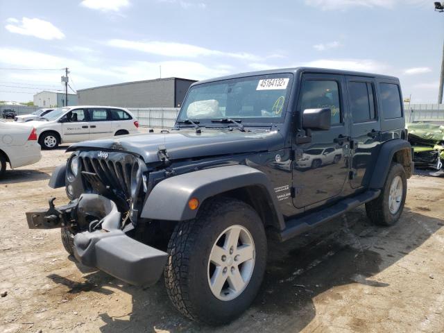 2017 JEEP WRANGLER U 1C4BJWDG4HL553731