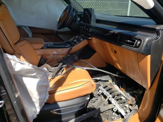 2020 LINCOLN AVIATOR BL 5LM5J9XC1LGL27387