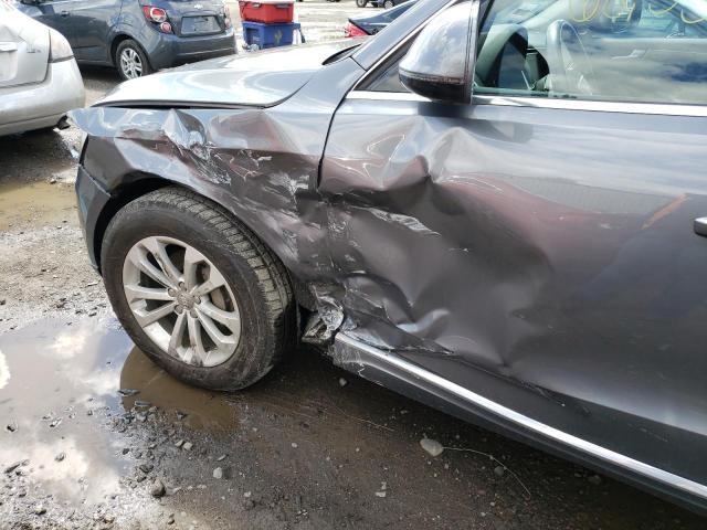 2016 AUDI Q5 WA1L2AFP8GA092880