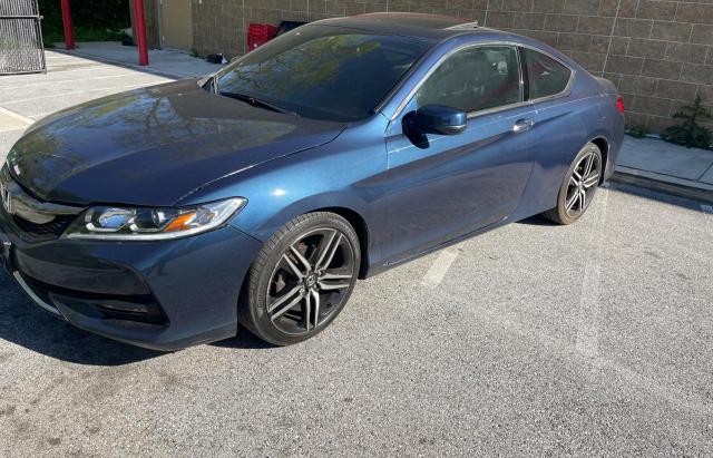 1HGCT1B73HA003017 Honda Accord Ex 2017. Фото: 1