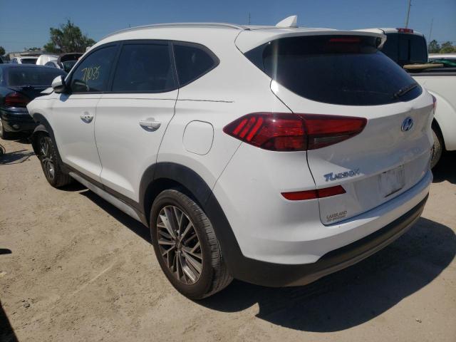 2019 HYUNDAI TUCSON LIM KM8J33AL2KU877473  45106382