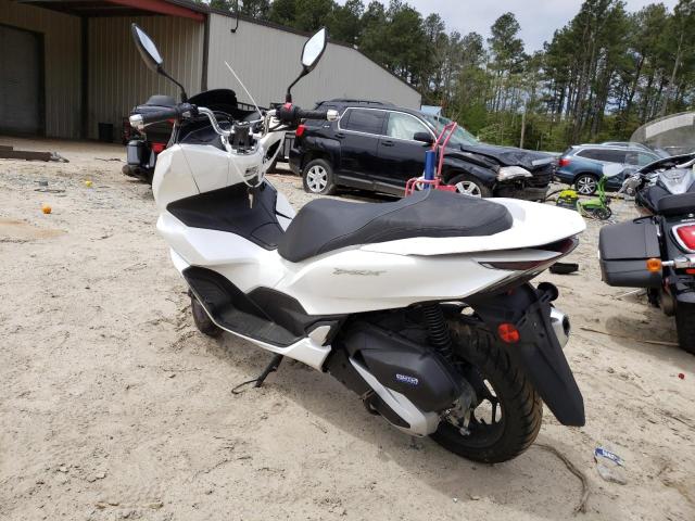 2021 HONDA WW150 RLHKF4702MY000738