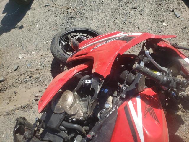 2017 HONDA CBR500 RA- MLHPC4401H5400085