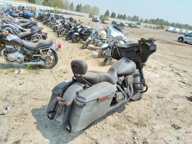 2022 HARLEY-DAVIDSON FLHXS 1HD1KRP11NB604281